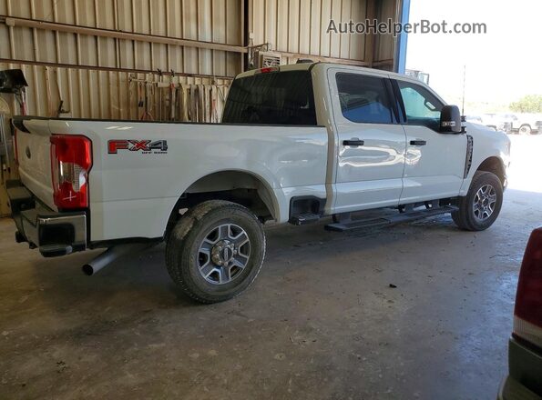 1FT7W2BA5SED86273 2025 FORD F250 White Trasero derecho