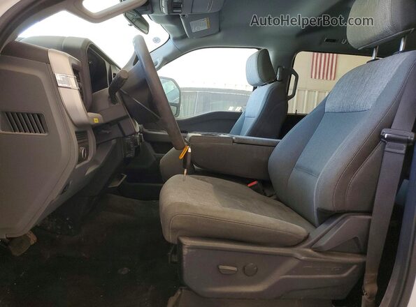 1FT7W2BA5SED86273 2025 FORD F250 White Vista interior delantera