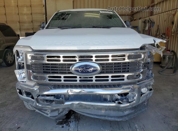 1FT7W2BA5SED86273 2025 FORD F250 White Vista frontal