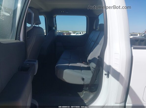 1FT7W2BA5TEC72226 2026 FORD F-250 White VIN კოდის სტიკერის ხედი