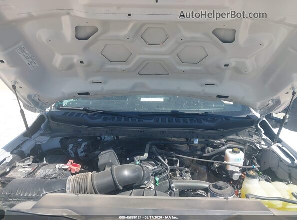 1FT7W2BA5TEC72226 2026 FORD F-250 White უკანა ხედი