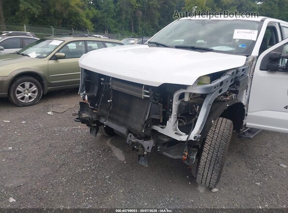 1FT7W2BA5TEE04823 2026 FORD SUPER DUTY F-250 White წინა ხედი