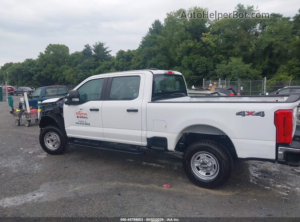 1FT7W2BA5TEE04823 2026 FORD SUPER DUTY F-250 White 