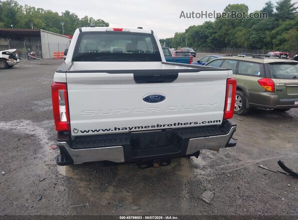 1FT7W2BA5TEE04823 2026 FORD SUPER DUTY F-250 White 