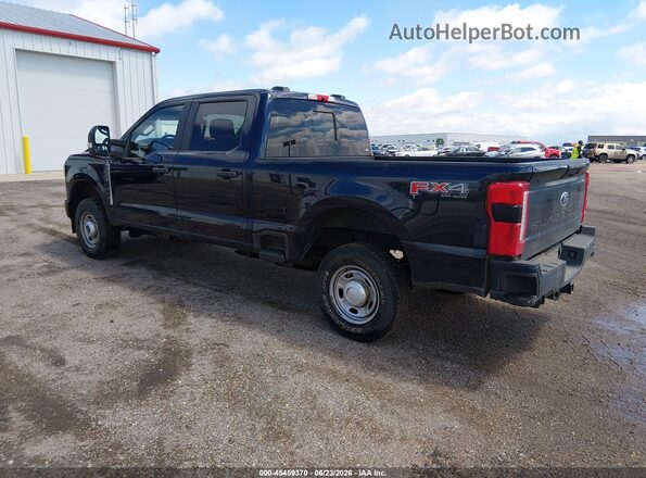 1FT7W2BA6RED54006 2024 FORD F-250 Blue Задня ліва чверть