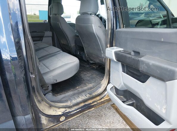 1FT7W2BA6RED54006 2024 FORD F-250 Blue Вид наклейки з VIN-кодом