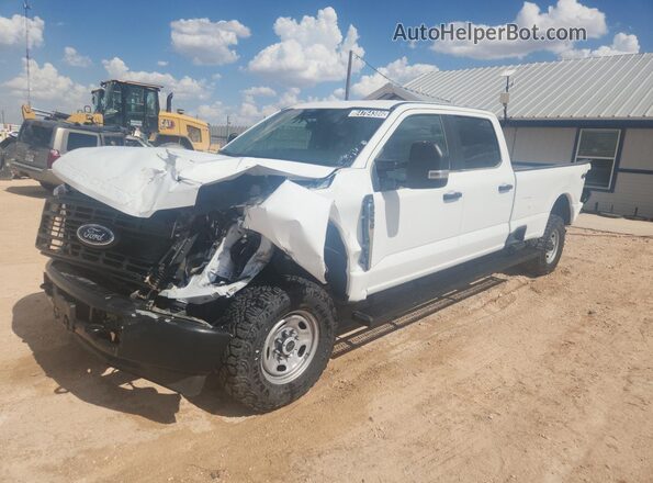 1FT7W2BA7SED85268 2025 FORD F250 White 