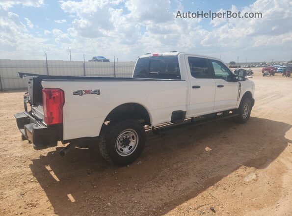 1FT7W2BA7SED85268 2025 FORD F250 White 