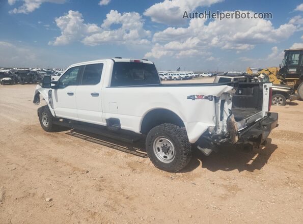 1FT7W2BA7SED85268 2025 FORD F250 White 