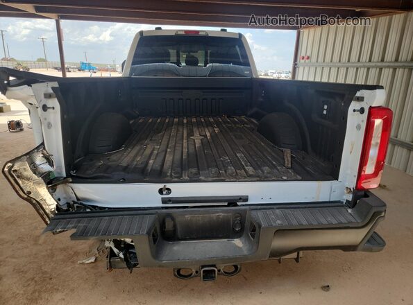 1FT7W2BA7SED85268 2025 FORD F250 White 