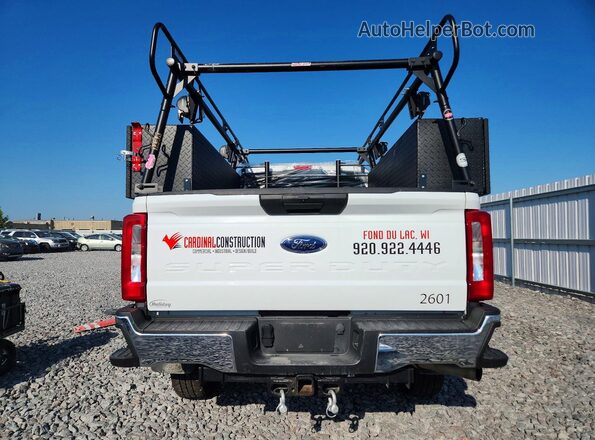 1FT7W2BA7TEC05207 2026 FORD F250 White Rear view