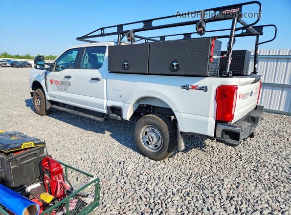 1FT7W2BA7TEC05207 2026 FORD F250 White Rear left
