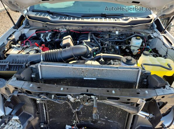 1FT7W2BA7TEC05207 2026 FORD F250 White Rear interior view