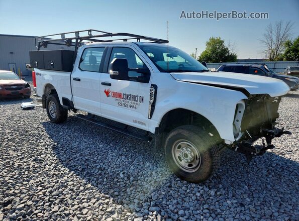 1FT7W2BA7TEC05207 2026 FORD F250 White Front right