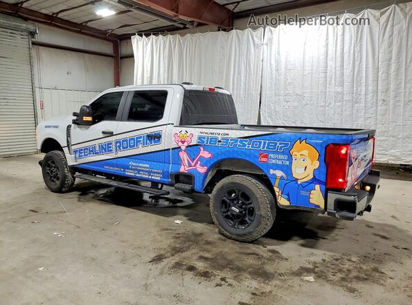 1FT7W2BA9PEE21761 2023 FORD F250 Белый Задняя левая четверть