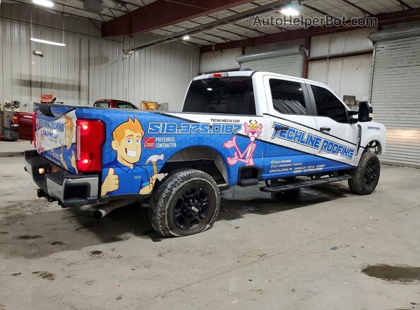 1FT7W2BA9PEE21761 2023 FORD F250 Белый Задняя правая четверть