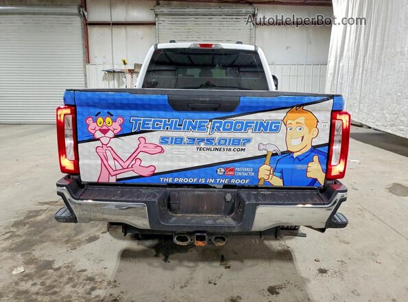 1FT7W2BA9PEE21761 2023 FORD F250 Белый Вид сзади