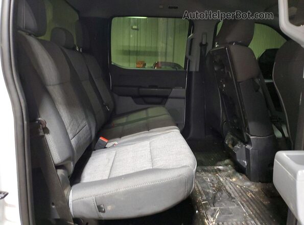 1FT7W2BA9PEE21761 2023 FORD F250 Белый Вид задних сидений
