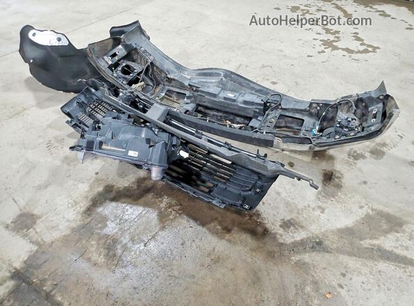1FT7W2BA9PEE21761 2023 FORD F250 Белый Вид подкапотного пространства