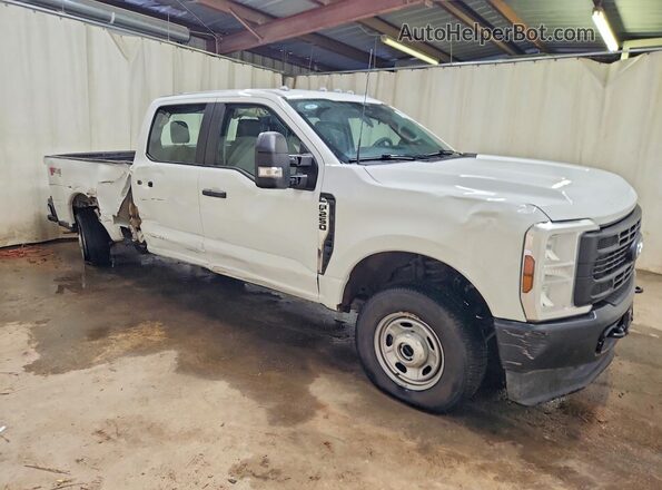 1FT7W2BA9TED50104 2026 FORD F250 White Передня права чверть