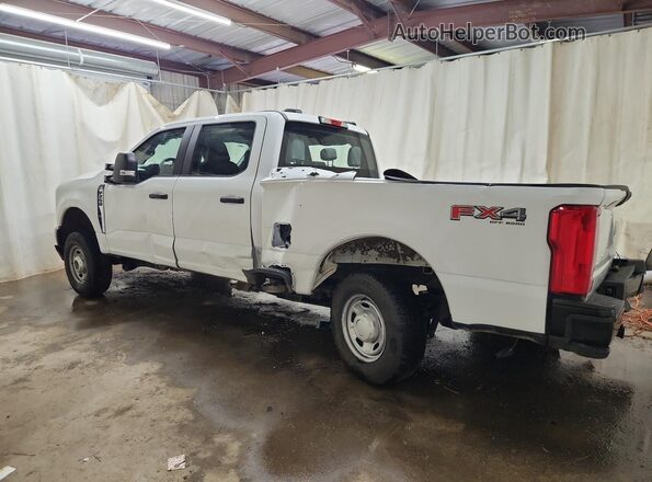 1FT7W2BA9TED50104 2026 FORD F250 White 