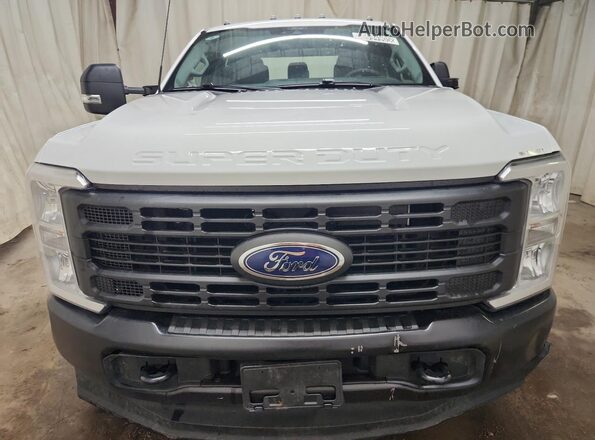 1FT7W2BA9TED50104 2026 FORD F250 White 