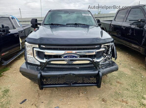 1FT7W2BN0LED24588 2020 FORD F250 Серый Вид спереди