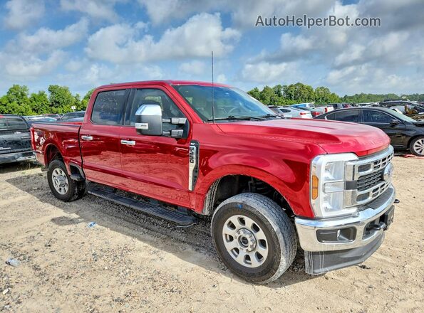 1FT7W2BN0REE26918 2024 FORD F250 Красный Передняя правая четверть