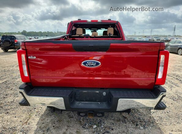 1FT7W2BN0REE26918 2024 FORD F250 Красный Вид сзади