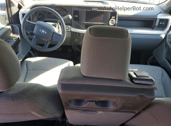 1FT7W2BN0TEC84545 2026 FORD F250 White წინა პანელის ხედი