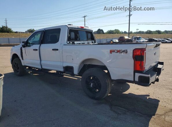 1FT7W2BN0TEC84545 2026 FORD F250 White უკანა მარცხენა