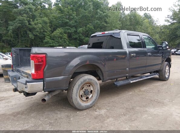 1FT7W2BN1LED56675 2020 FORD F-250 Gray Задня права чверть