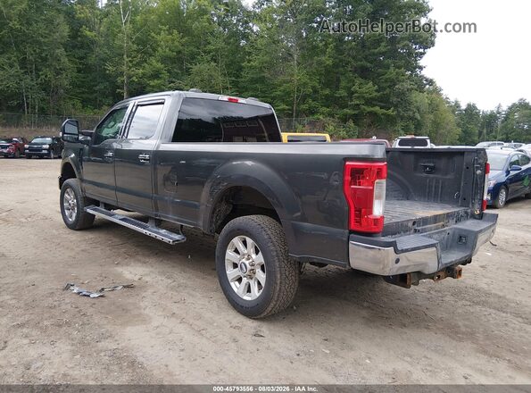 1FT7W2BN1LED56675 2020 FORD F-250 Gray Задня ліва чверть