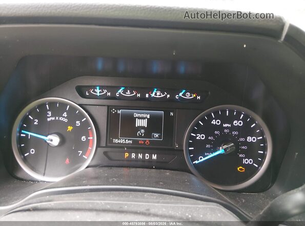 1FT7W2BN1LED56675 2020 FORD F-250 Gray Вид задніх сидінь