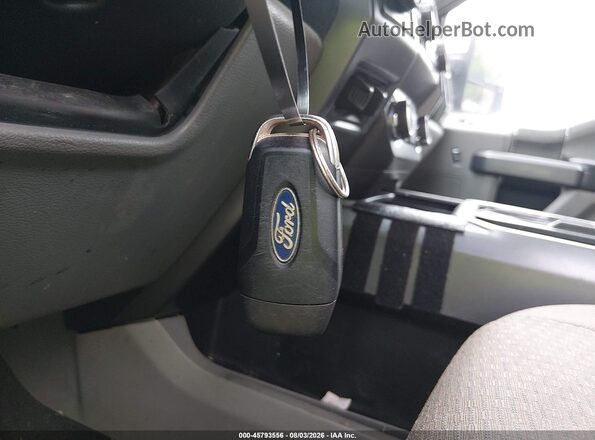 1FT7W2BN1LED56675 2020 FORD F-250 Gray Вид панелі приладів