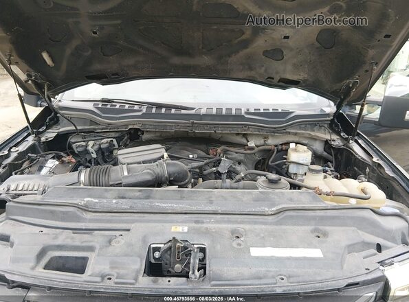 1FT7W2BN1LED56675 2020 FORD F-250 Gray Вид ззаду