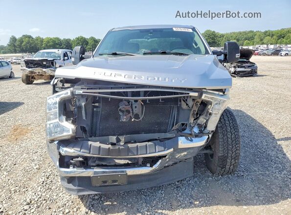 1FT7W2BN2LEC40126 2020 FORD F250 Silver Vista frontal