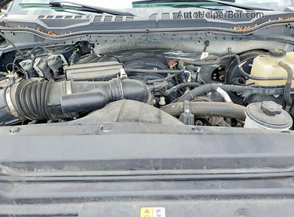 1FT7W2BN4MED51536 2021 FORD F250 Blue Rear interior view