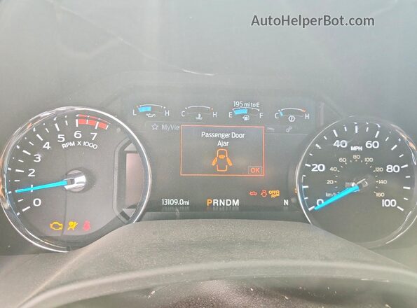 1FT7W2BN5NEC42858 2022 FORD F250 Gray ხელსაწყოთა პანელის ხედი