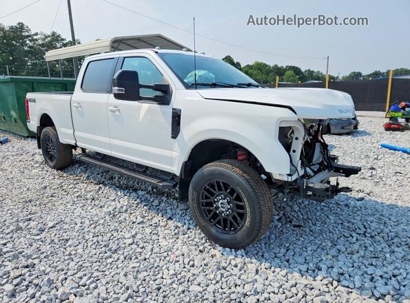 1FT7W2BN5NEC58784 2022 FORD F250 White Przód prawy