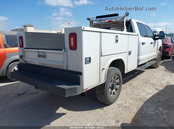 1FT7W2BN5PED36466 2023 FORD F-250 White უკანა მარჯვენა