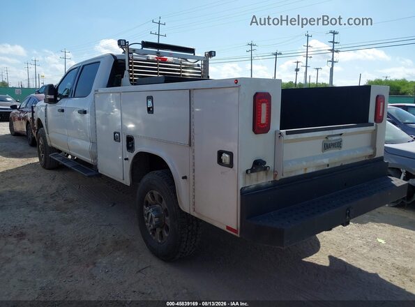 1FT7W2BN5PED36466 2023 FORD F-250 White უკანა მარცხენა