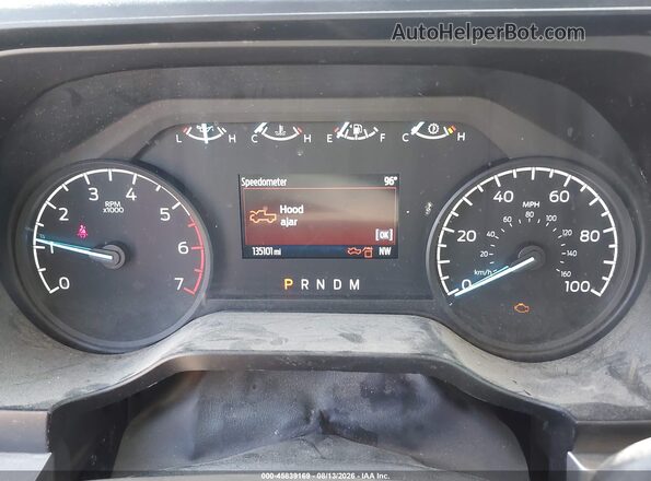 1FT7W2BN5PED36466 2023 FORD F-250 White უკანა სავარძლების ხედი