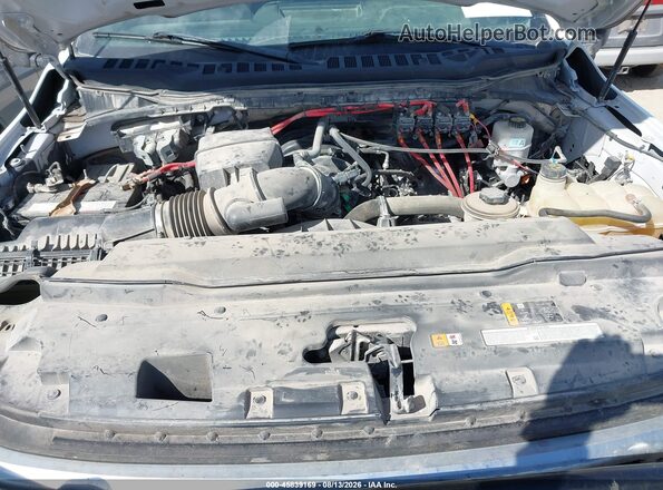 1FT7W2BN5PED36466 2023 FORD F-250 White უკანა ხედი
