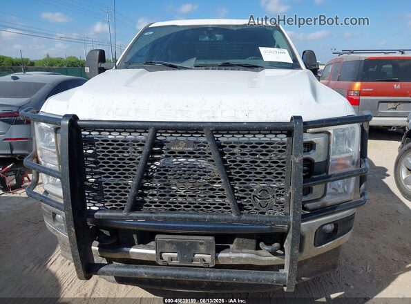 1FT7W2BN5PED36466 2023 FORD F-250 White ხელსაწყოთა პანელის ხედი