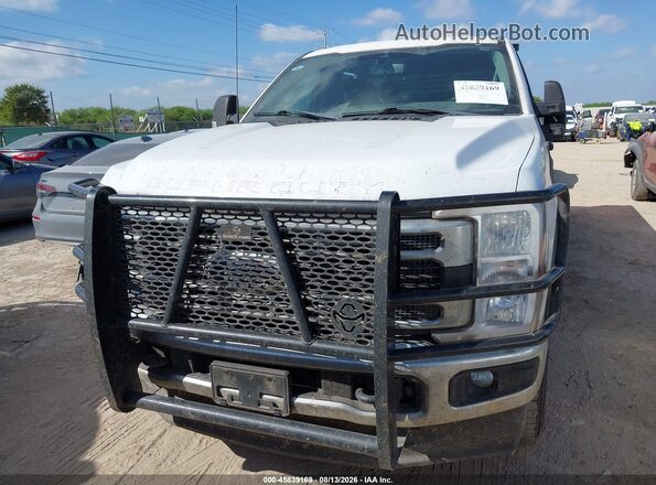 1FT7W2BN5PED36466 2023 FORD F-250 White წინა ხედი