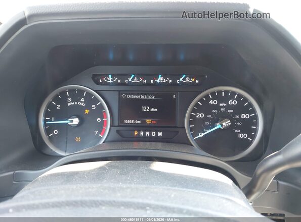1FT7W2BN6LEC38248 2020 FORD F-250 White Widok tylnych siedzeń