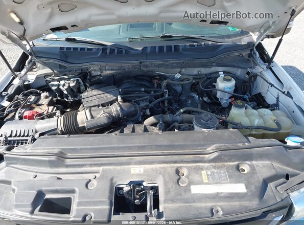 1FT7W2BN6LEC38248 2020 FORD F-250 White Widok z tyłu