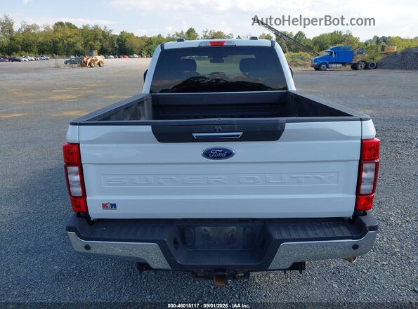 1FT7W2BN6LEC38248 2020 FORD F-250 White 