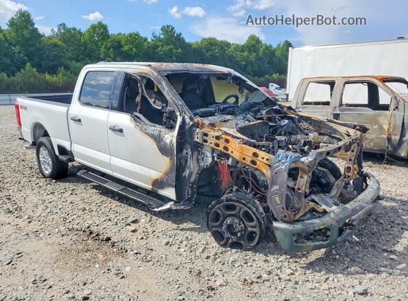 1FT7W2BN7TEE32643 2026 FORD F250 White Передня права чверть